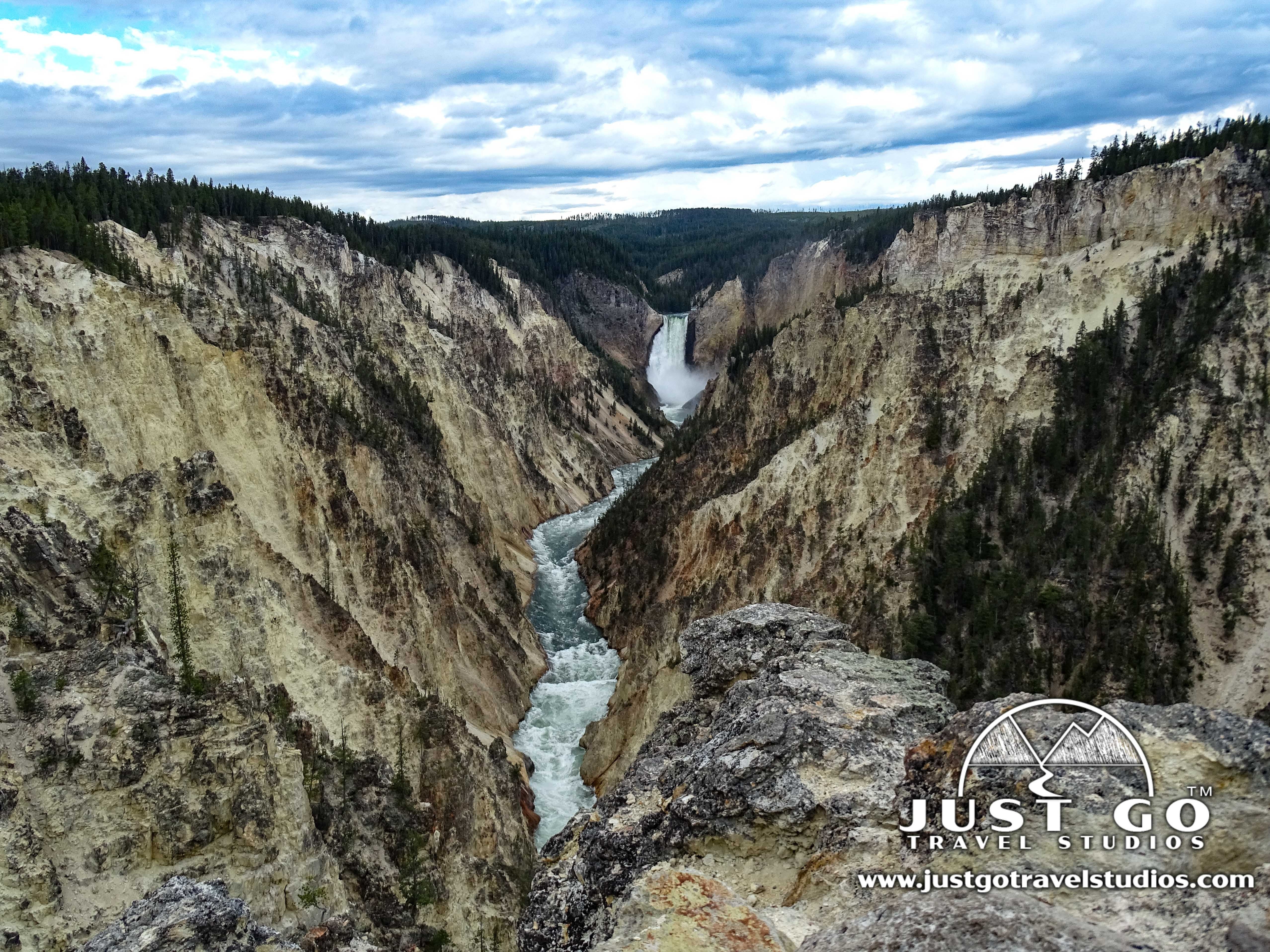 Where Should I Stay in Yellowstone? - Just Ahead