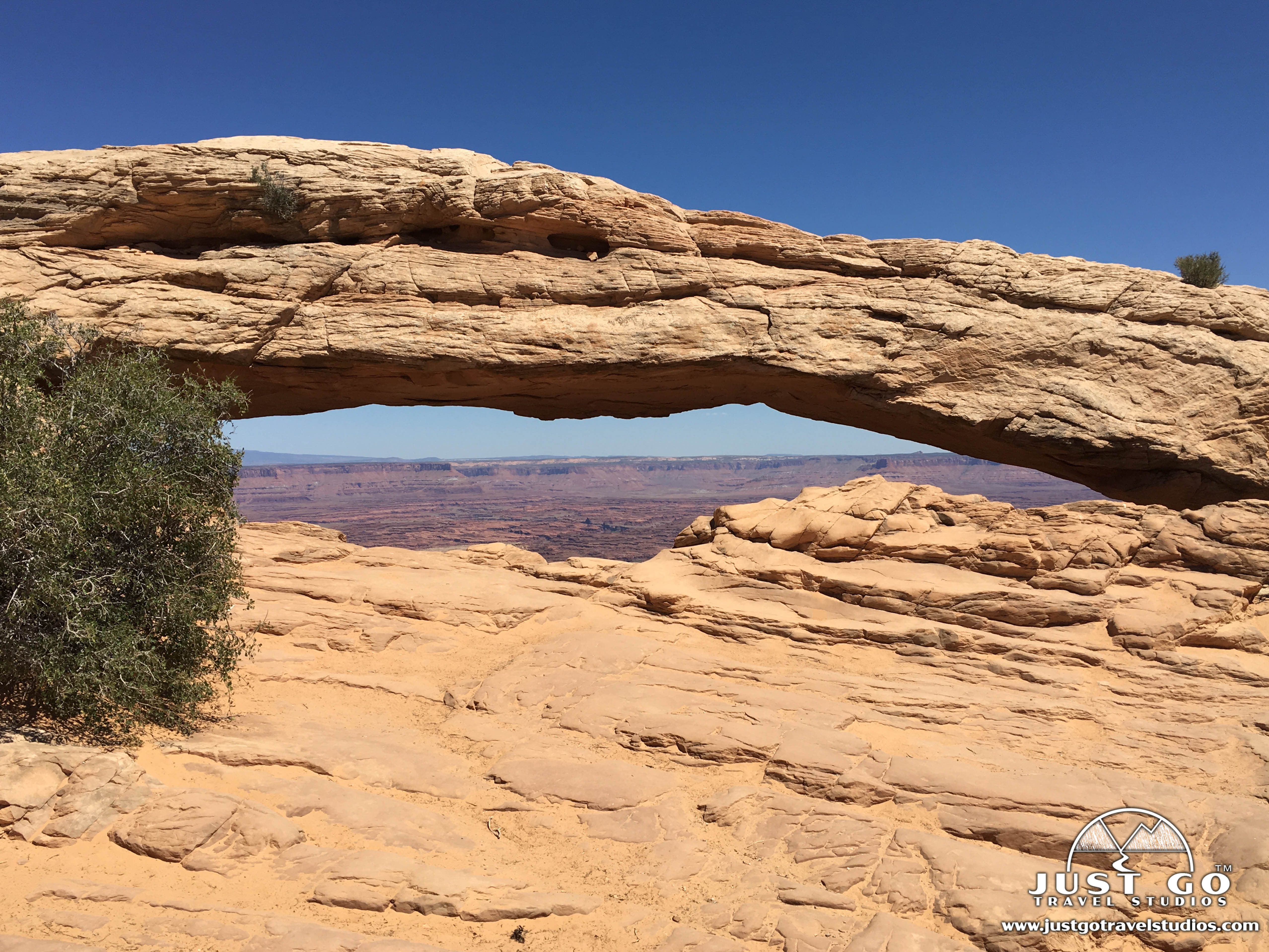 Arches & Canyonlands Hiking & Camping