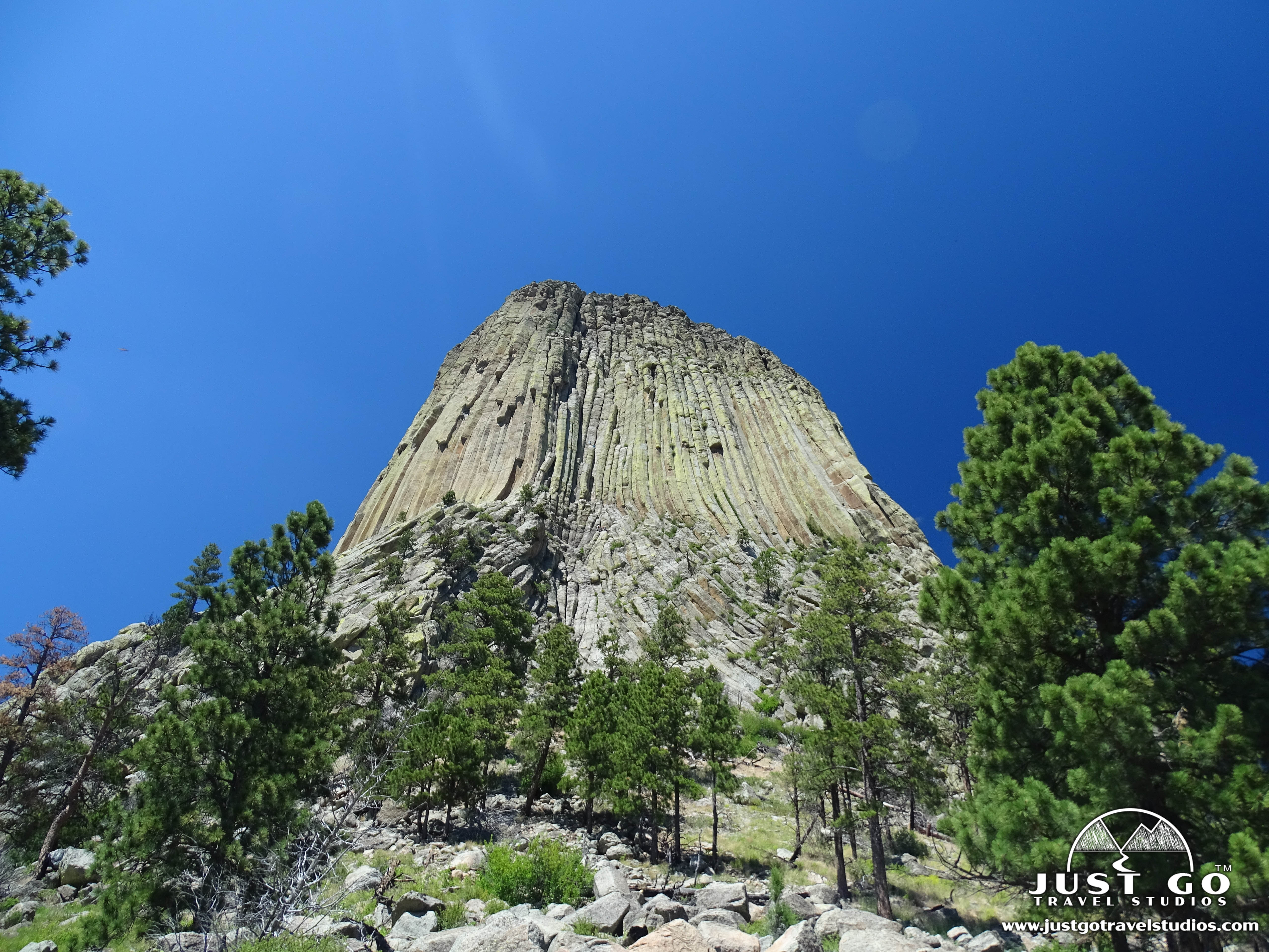Climbing Information - Devils Tower National Monument (U.S.