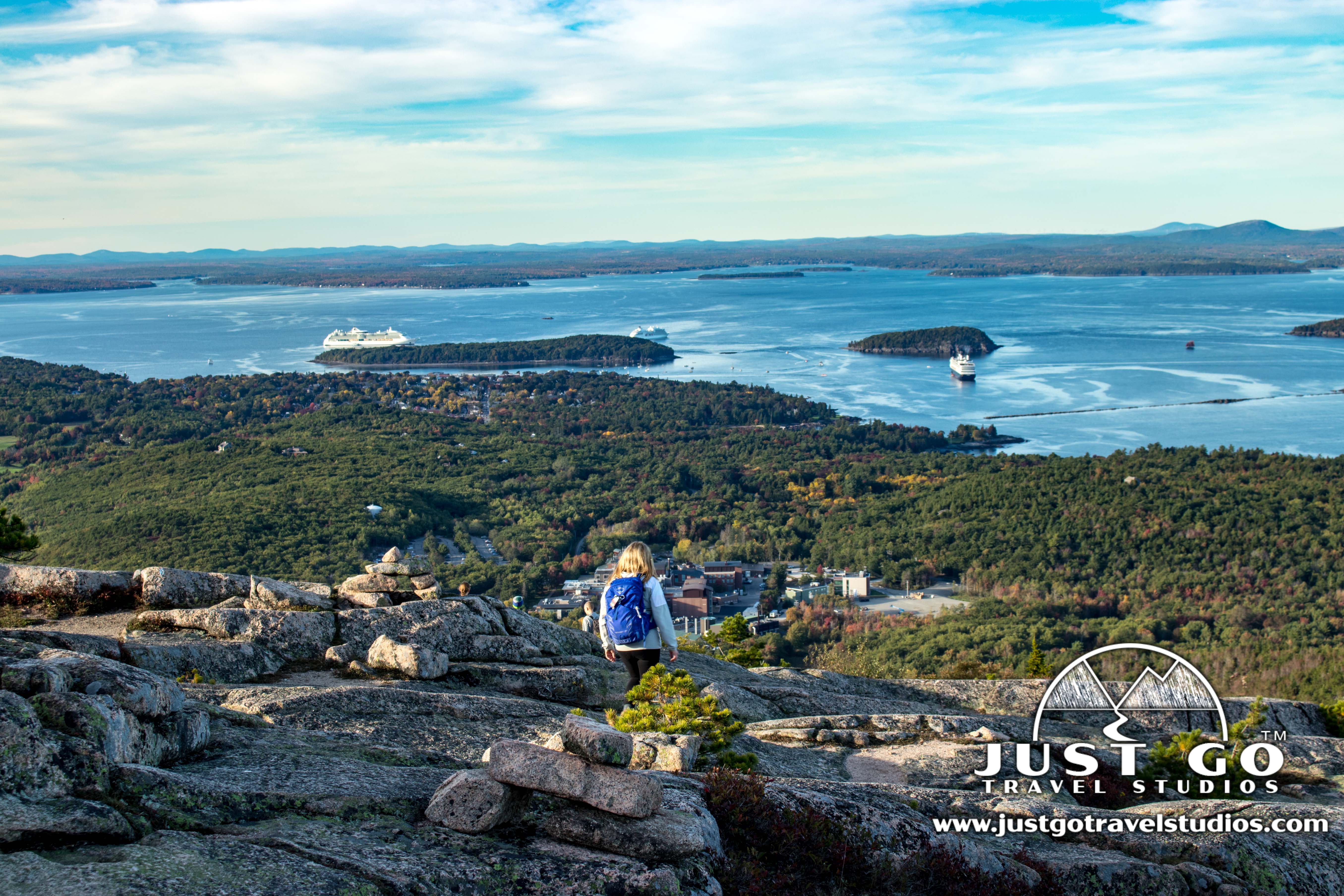 Best Airports Near Acadia National Park Just Go Travel Studios   IMG 4707 