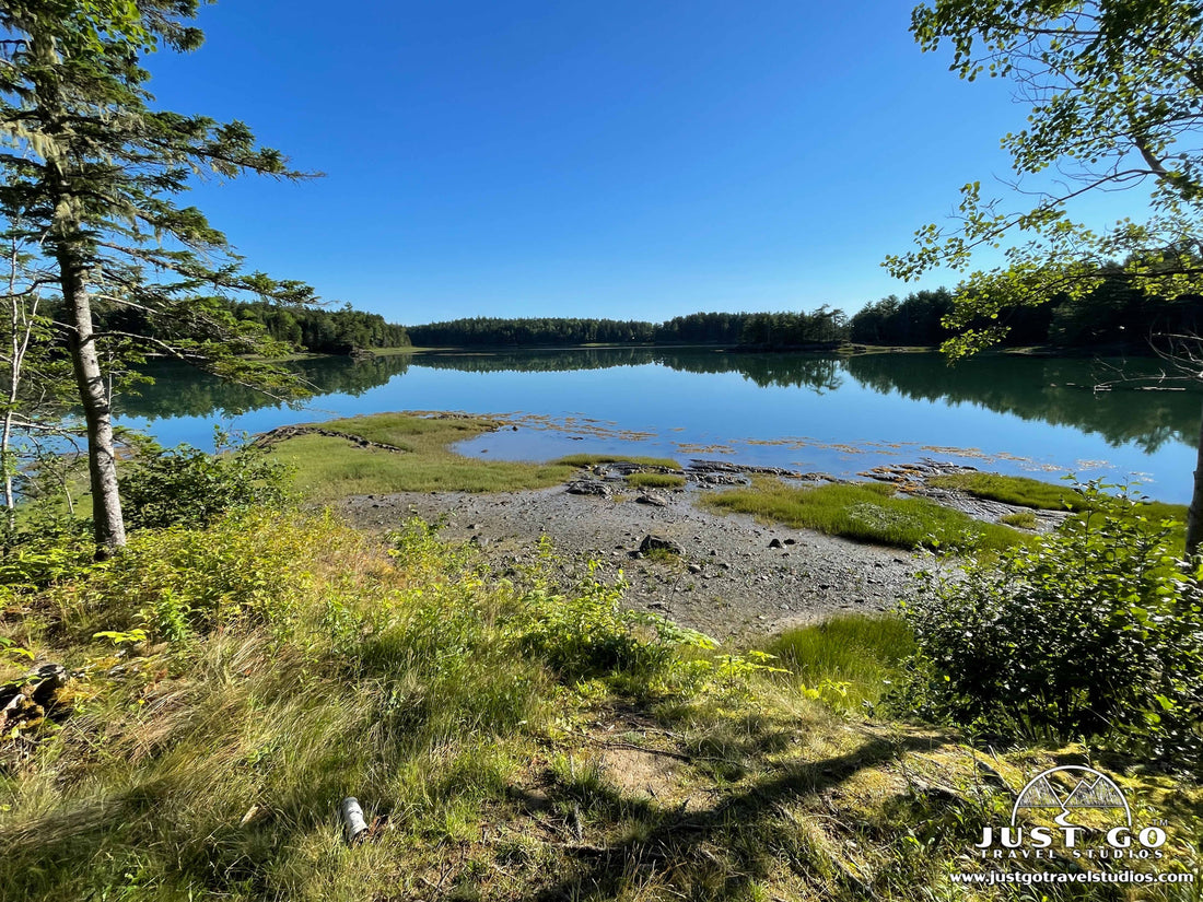 Cobscook Bay in Maine