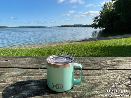 Lake Carmi State Park camping