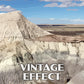 Petrified Forest National Park Poster - WPA (Blue Mesa)