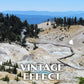 Lassen Volcanic National Park Poster-WPA (Bumpass Hell)