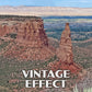 Colorado National Monument Poster-WPA (Independence Monument)