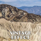 Death Valley National Park Poster-WPA (Zabriskie Point)