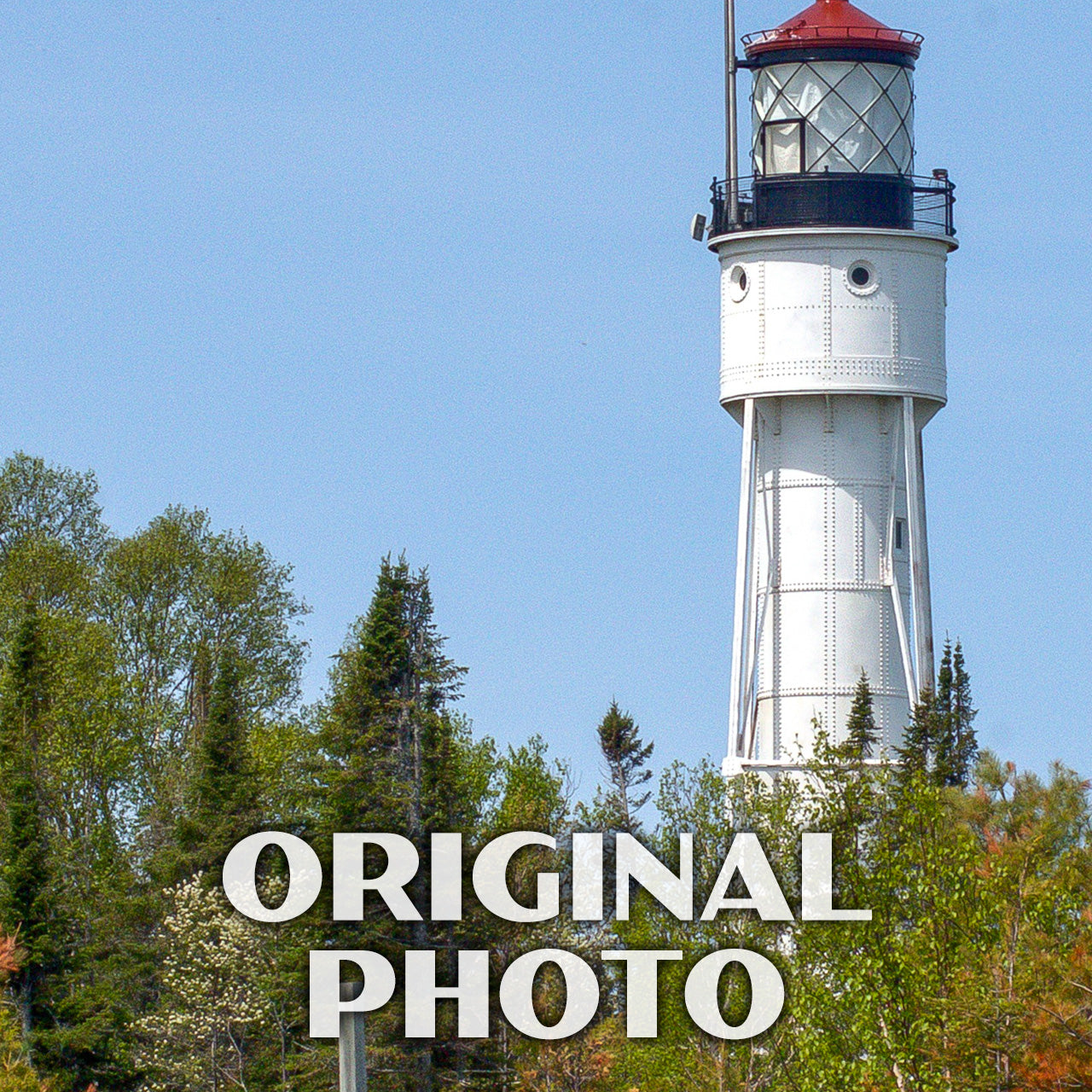 Apostle Islands National Lakeshore Poster-WPA (Devils Island)