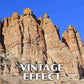 John Day Fossil Beds National Monument Poster-WPA (City of Fossil)