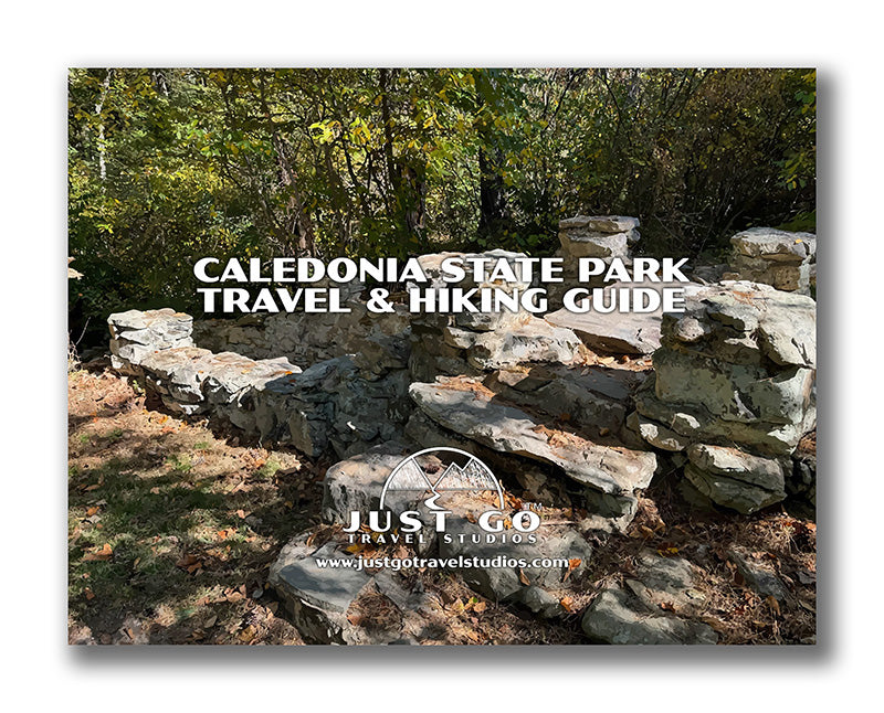 Caledonia State Park Itinerary (Digital Download)