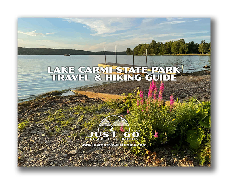 Lake Carmi State Park Itinerary (Digital Download)