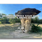 Mushroom Rock State Park Itinerary (Digital Download)