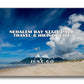 Nehalem Bay State Park Itinerary (Digital Download)