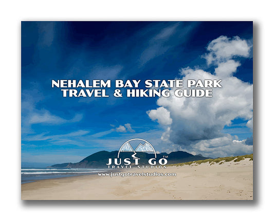 Nehalem Bay State Park Itinerary (Digital Download)