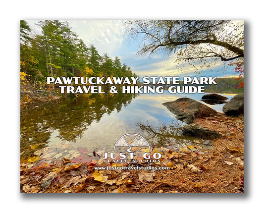 Pawtuckaway State Park Itinerary (Digital Download)