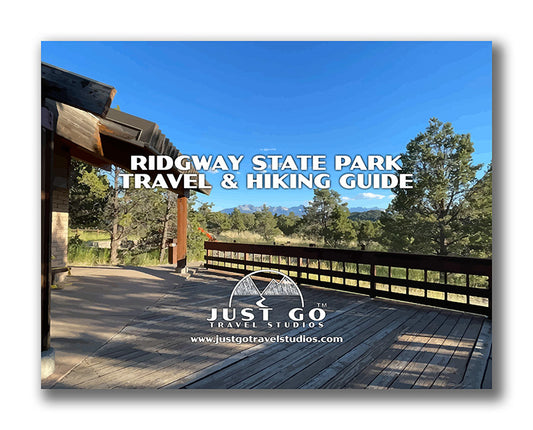 Ridgway State Park Itinerary (Digital Download)