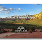 Sedona (Arizona State) Itinerary (Digital Download)