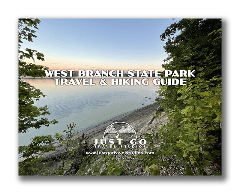 West Branch State Park Itinerary (Digital Download)