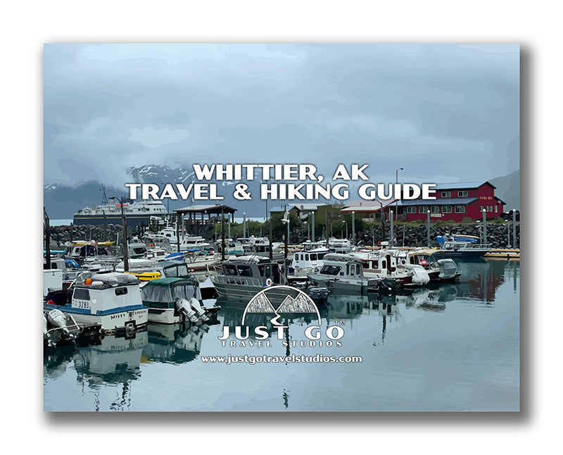 Whittier (Alaska State) Itinerary (Digital Download)