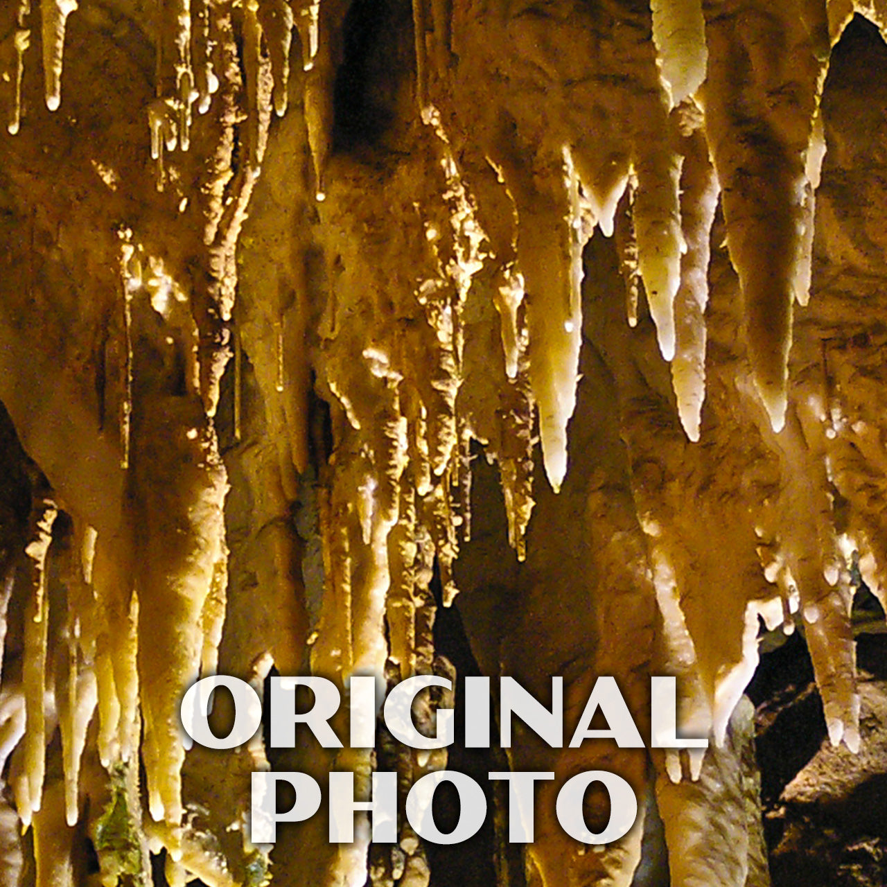 Mammoth Cave National Park Poster-WPA