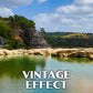 Pedernales Falls State Park Poster-WPA (On the River)