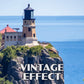 Split Rock Lighthouse State Park Poster-WPA (Summer)