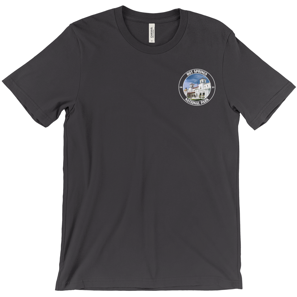 Hot Springs National Park Short Sleeve Shirt