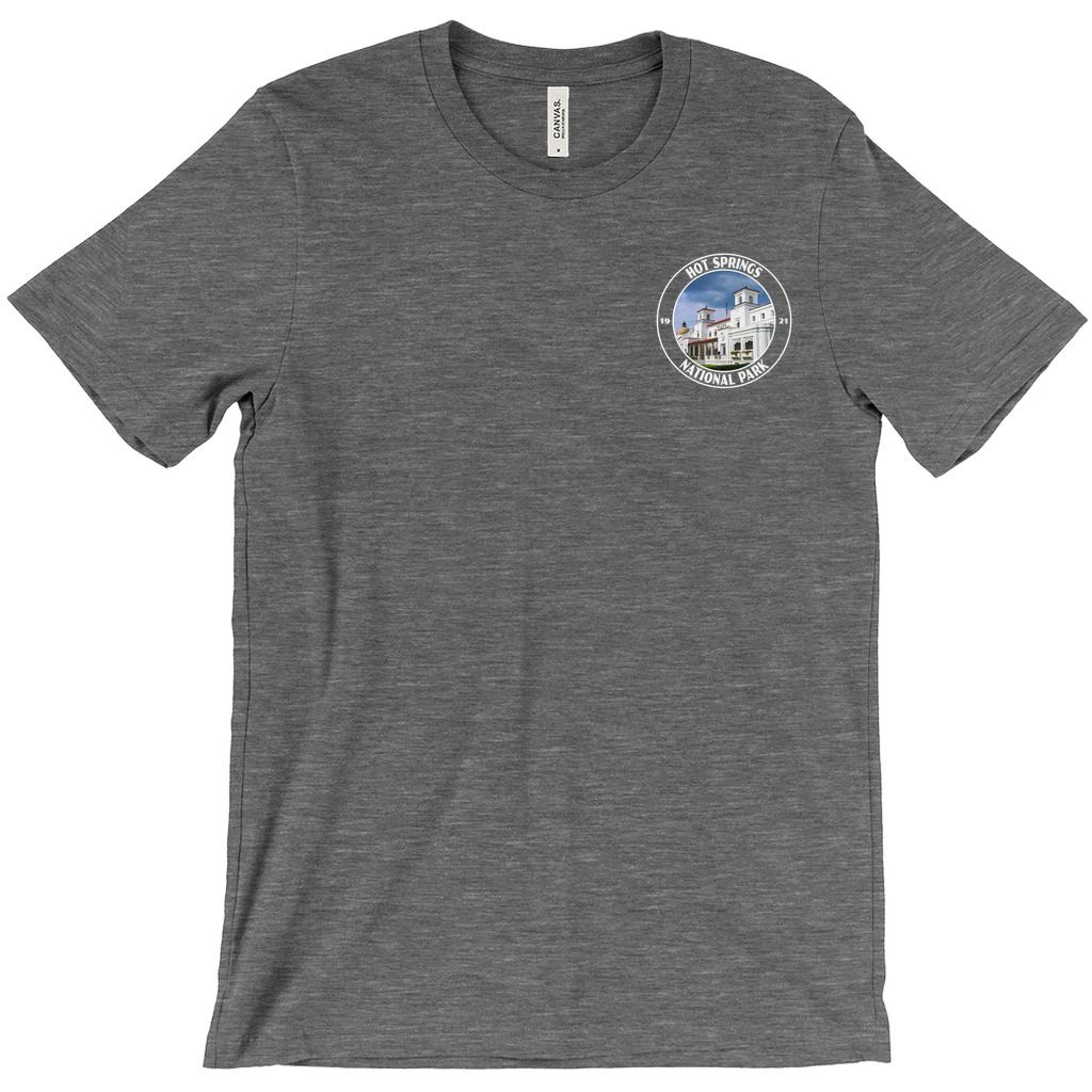 Hot Springs National Park Short Sleeve Shirt