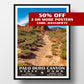 Palo Duro Canyon State Park poster