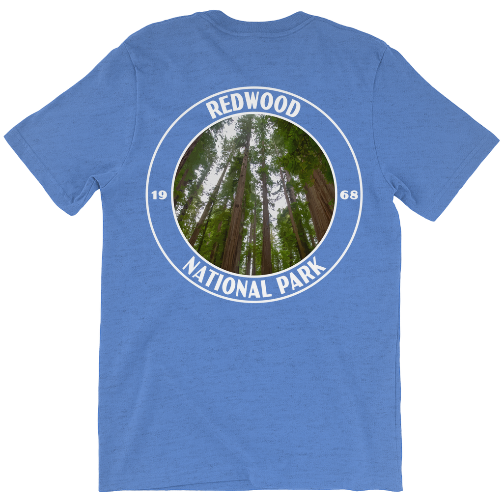 Extra Long Sleeve T-Shirt  Long Sleeve Crew Neck - Redwood Tall