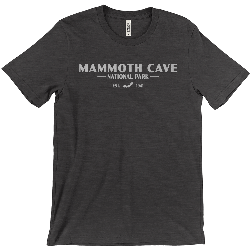 Mammoth Cave National Park Short Sleeve Shirt (Simplified)